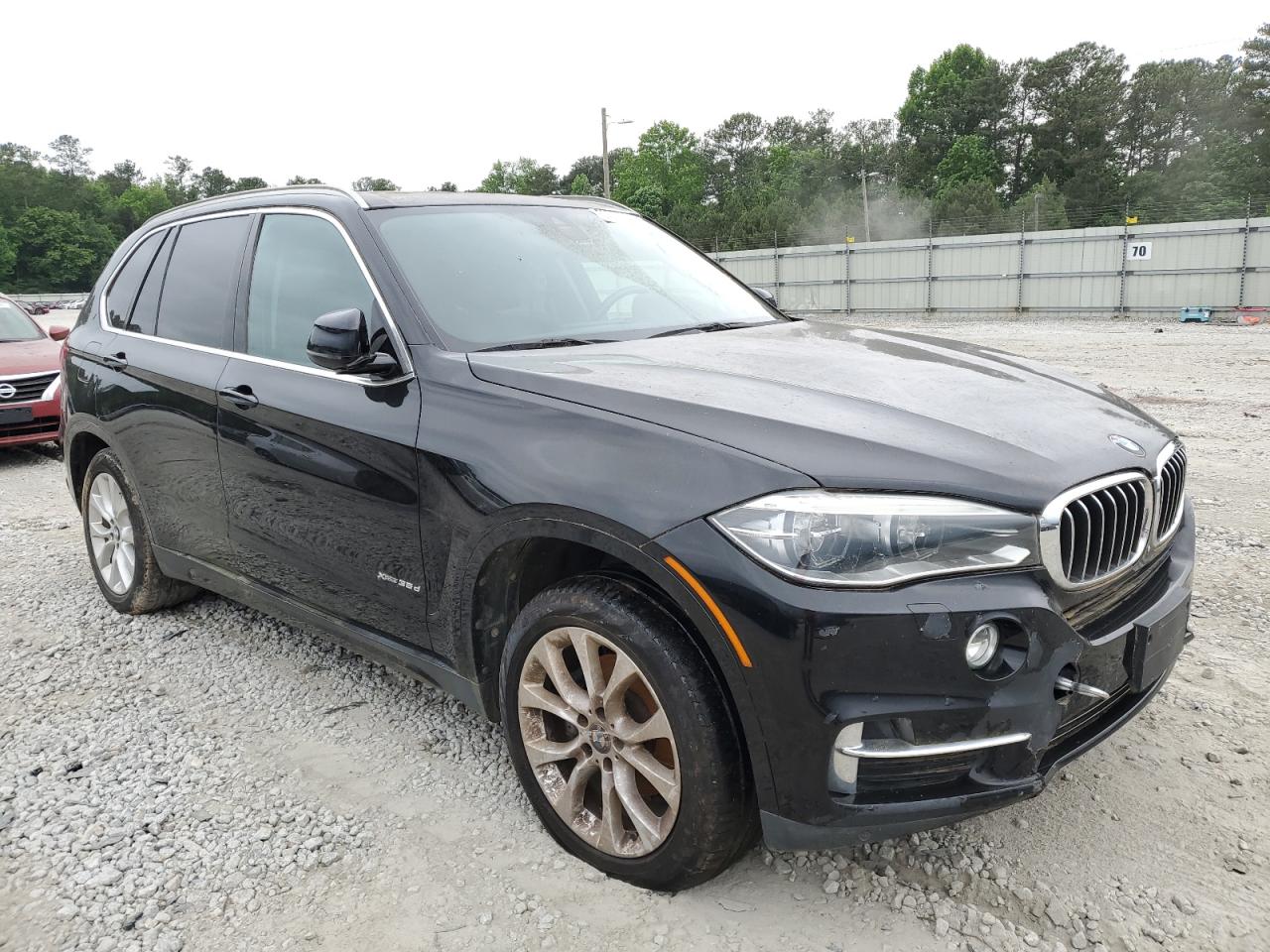 Photo 3 VIN: 5UXKS4C58F0J98870 - BMW X5 