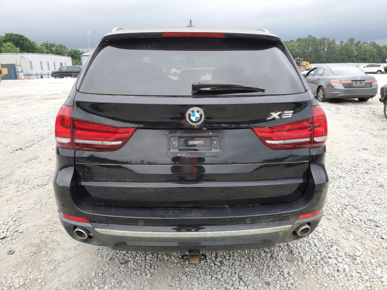 Photo 5 VIN: 5UXKS4C58F0J98870 - BMW X5 