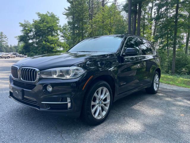 Photo 1 VIN: 5UXKS4C58F0N06183 - BMW X5 