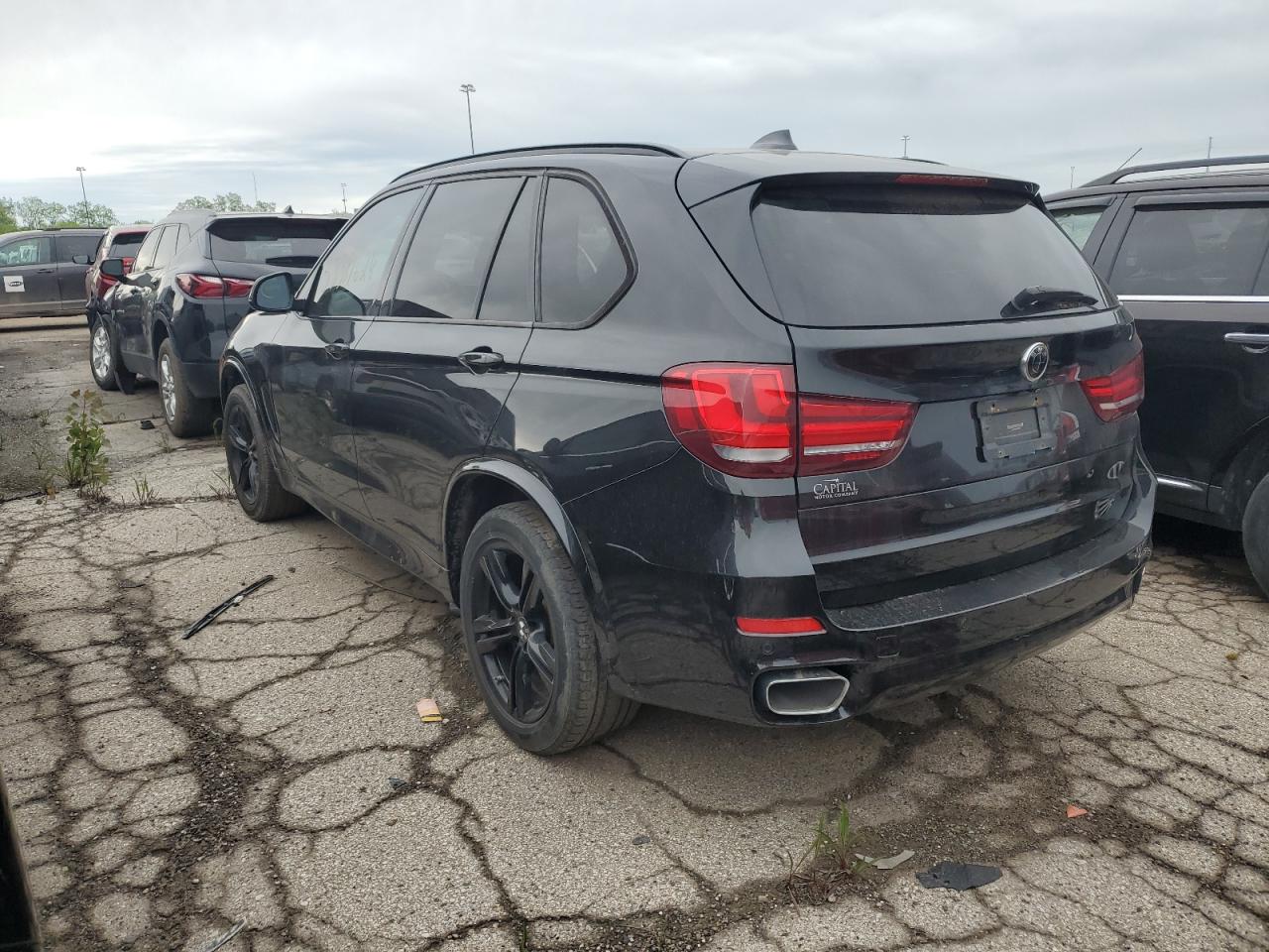 Photo 1 VIN: 5UXKS4C58F0N07012 - BMW X5 