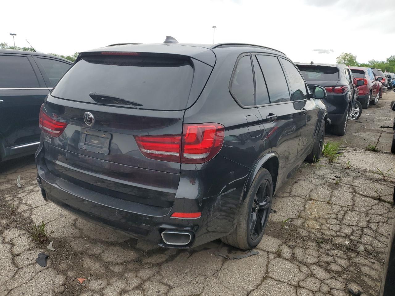 Photo 2 VIN: 5UXKS4C58F0N07012 - BMW X5 