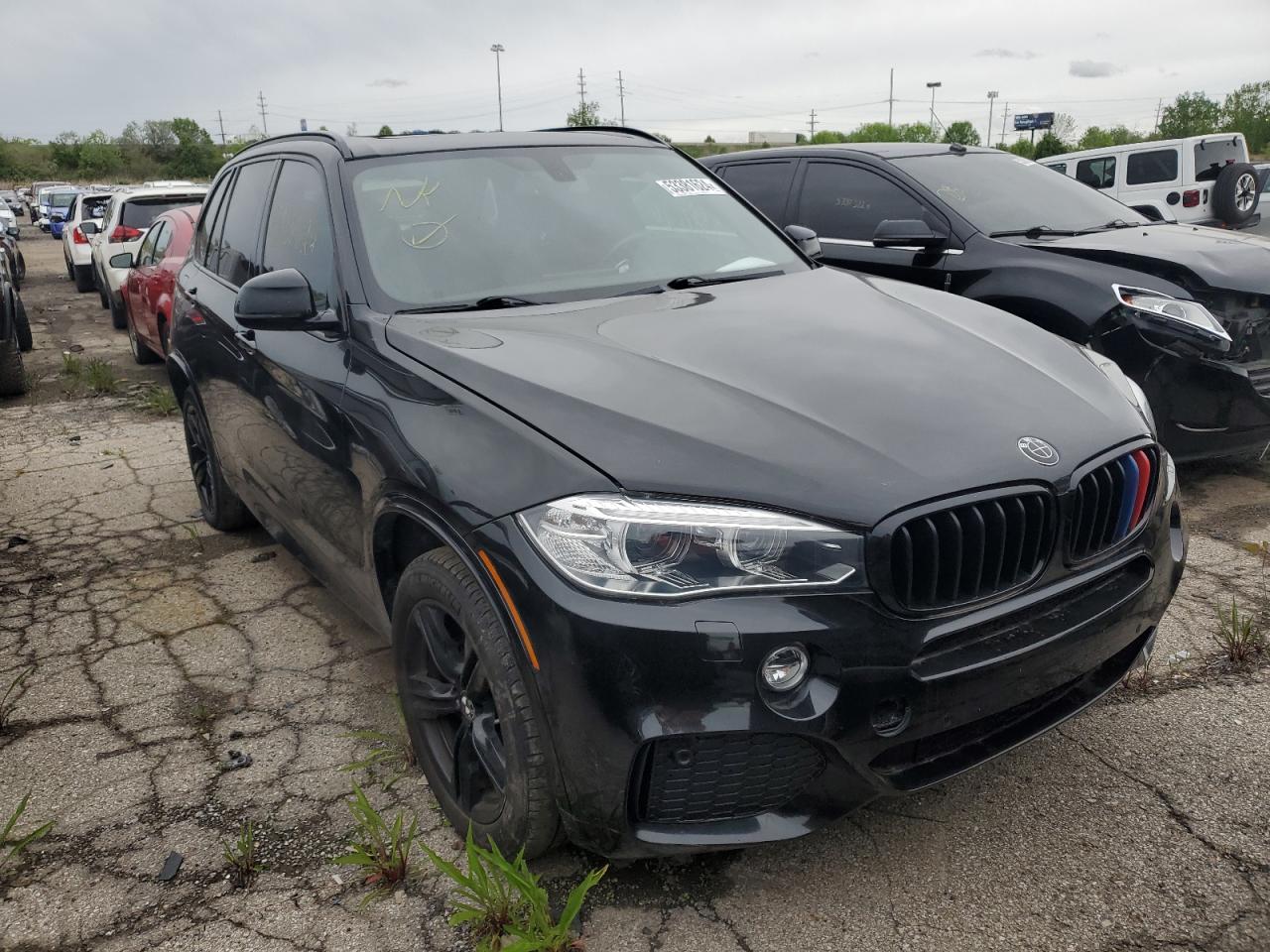 Photo 3 VIN: 5UXKS4C58F0N07012 - BMW X5 