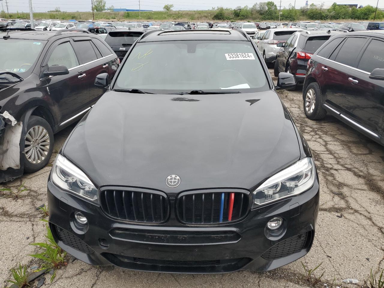 Photo 4 VIN: 5UXKS4C58F0N07012 - BMW X5 