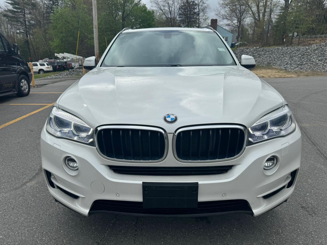 Photo 4 VIN: 5UXKS4C58F0N09617 - BMW X5 