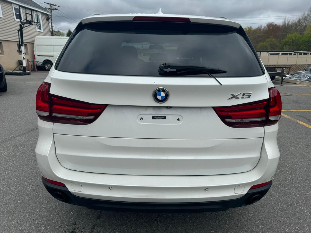 Photo 5 VIN: 5UXKS4C58F0N09617 - BMW X5 