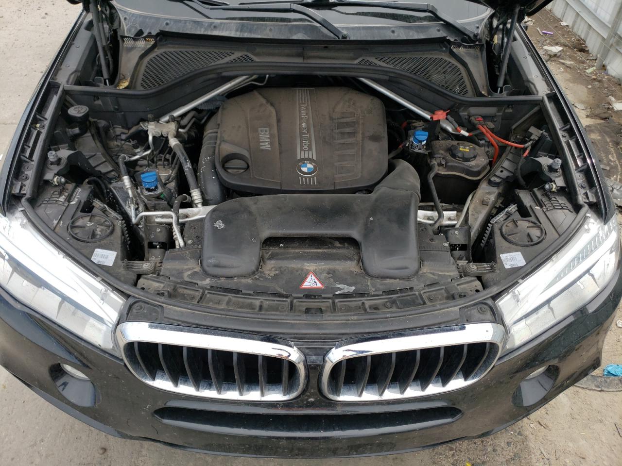 Photo 11 VIN: 5UXKS4C58F0N10945 - BMW X5 