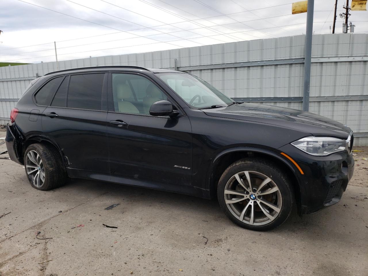 Photo 3 VIN: 5UXKS4C58F0N10945 - BMW X5 