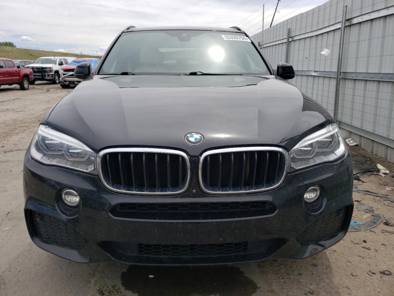 Photo 4 VIN: 5UXKS4C58F0N10945 - BMW X5 