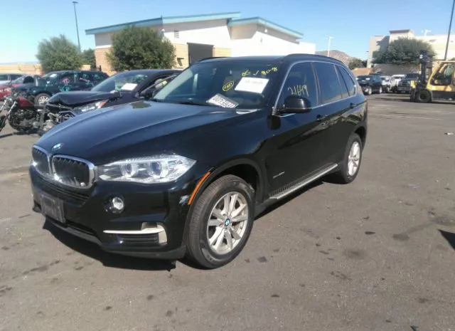 Photo 1 VIN: 5UXKS4C58F0N11397 - BMW X5 