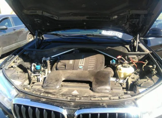 Photo 9 VIN: 5UXKS4C58F0N11397 - BMW X5 