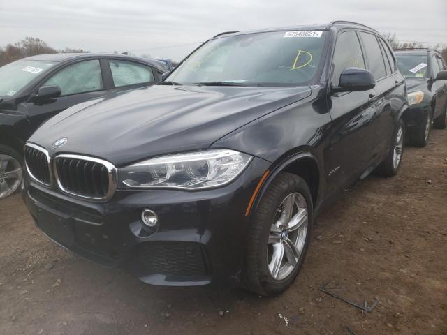 Photo 1 VIN: 5UXKS4C58J0Y20330 - BMW X5 