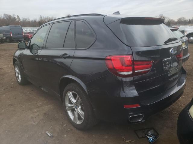 Photo 2 VIN: 5UXKS4C58J0Y20330 - BMW X5 