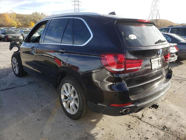 Photo 2 VIN: 5UXKS4C59E0J93756 - BMW X5 XDRIVE3 