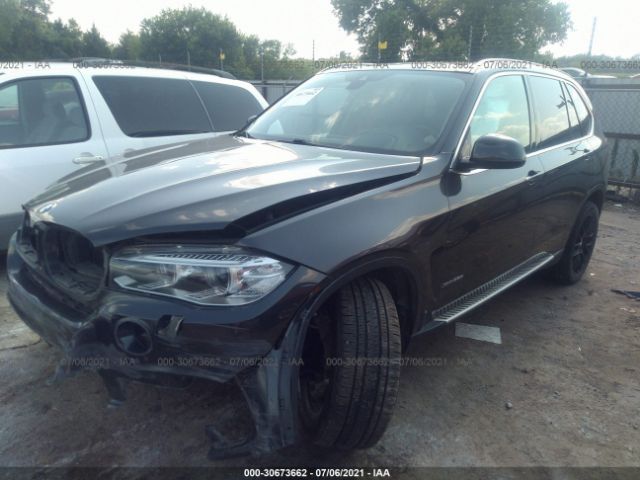 Photo 1 VIN: 5UXKS4C59E0J94664 - BMW X5 