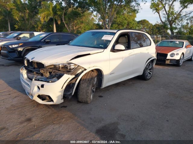 Photo 1 VIN: 5UXKS4C59E0J97404 - BMW X5 