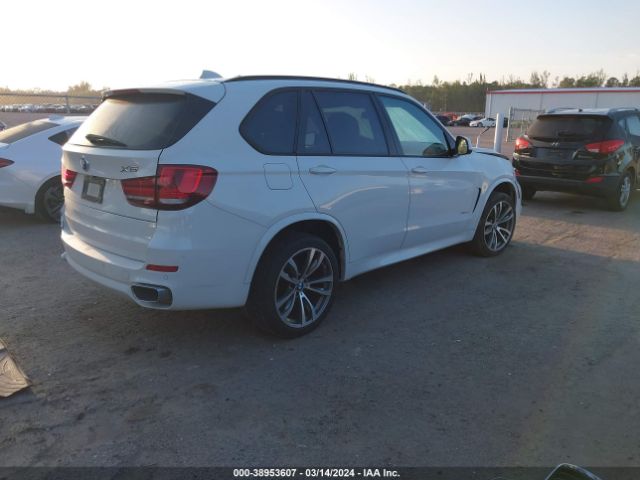 Photo 3 VIN: 5UXKS4C59E0J97404 - BMW X5 