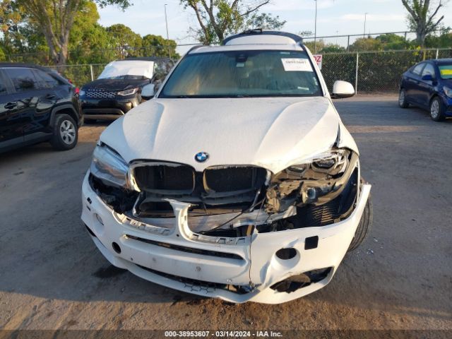 Photo 5 VIN: 5UXKS4C59E0J97404 - BMW X5 