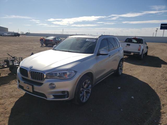 Photo 1 VIN: 5UXKS4C59F0J98635 - BMW X5 XDRIVE3 