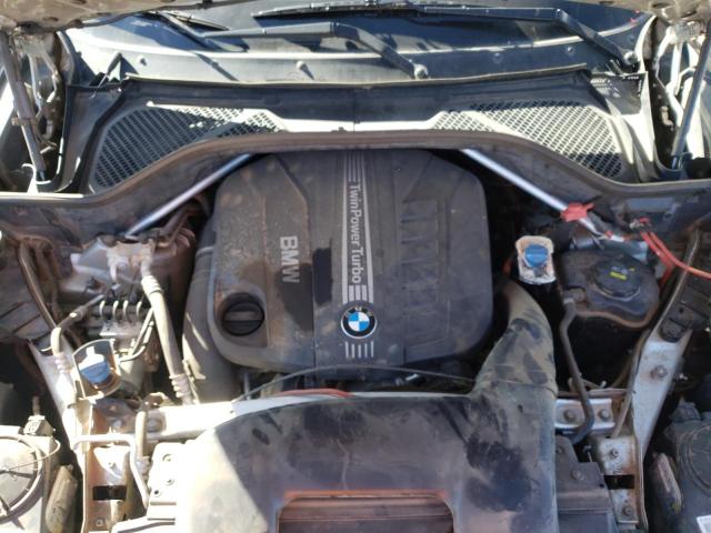 Photo 6 VIN: 5UXKS4C59F0J98635 - BMW X5 XDRIVE3 