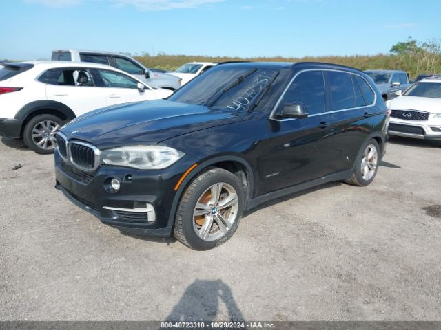 Photo 1 VIN: 5UXKS4C59F0N06581 - BMW X5 