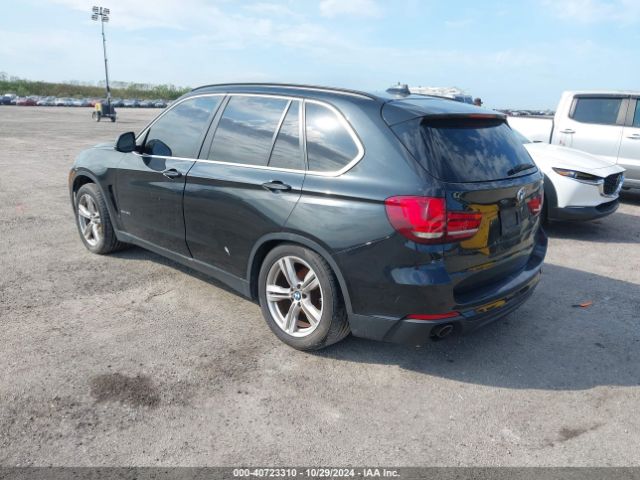 Photo 2 VIN: 5UXKS4C59F0N06581 - BMW X5 