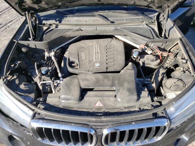 Photo 6 VIN: 5UXKS4C59F0N08525 - BMW X5 