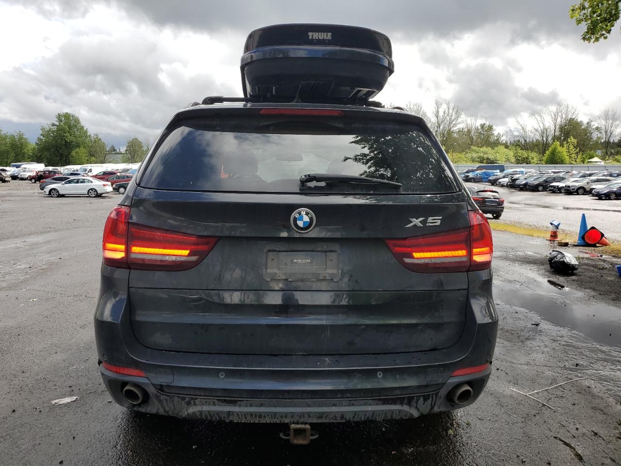 Photo 5 VIN: 5UXKS4C59F0N11120 - BMW X5 