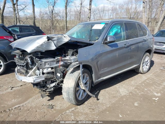 Photo 1 VIN: 5UXKS4C59F0N12428 - BMW X5 