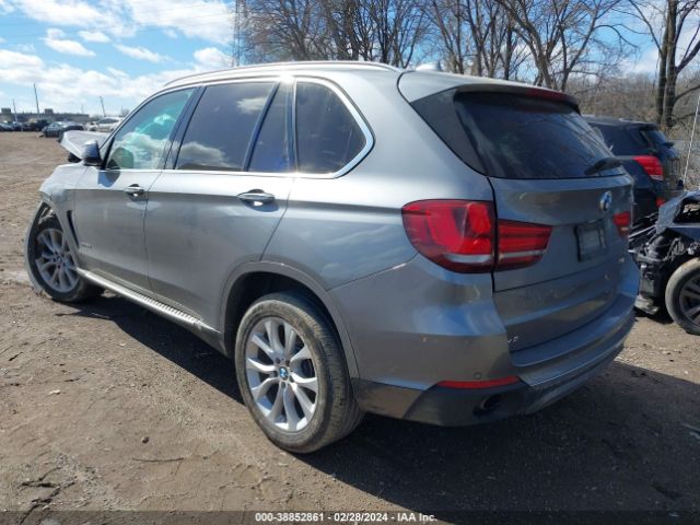 Photo 2 VIN: 5UXKS4C59F0N12428 - BMW X5 