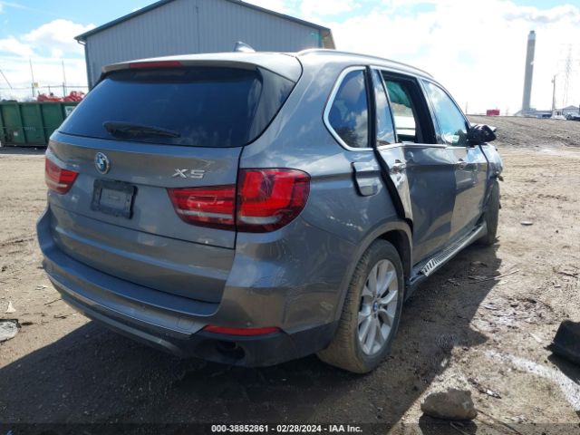 Photo 3 VIN: 5UXKS4C59F0N12428 - BMW X5 