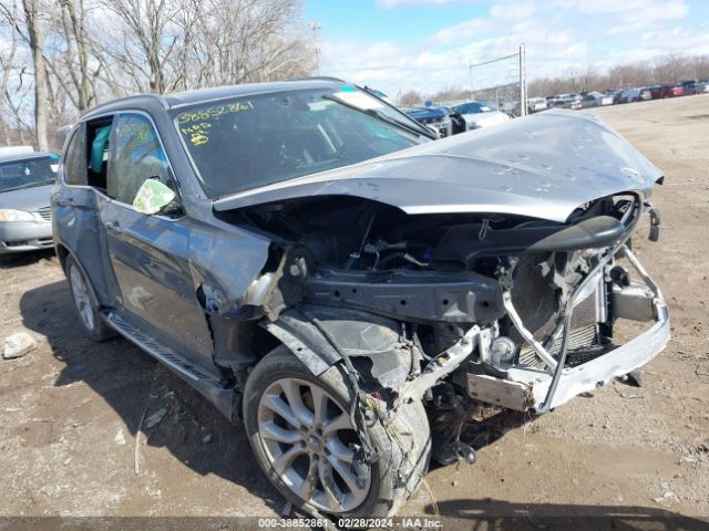 Photo 5 VIN: 5UXKS4C59F0N12428 - BMW X5 