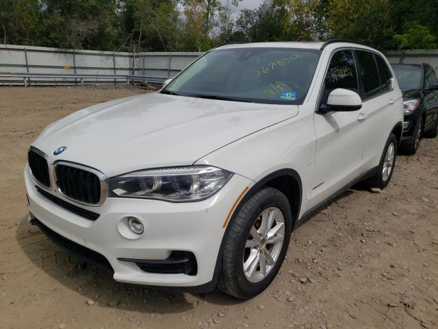 Photo 1 VIN: 5UXKS4C5XE0J93765 - BMW X5 XDRIVE3 