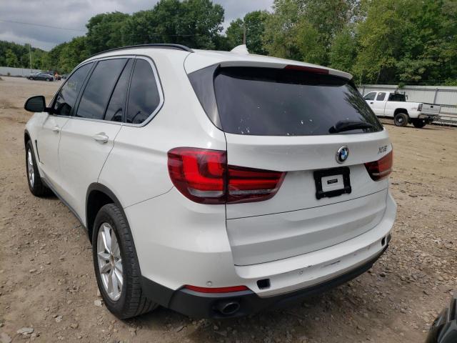 Photo 2 VIN: 5UXKS4C5XE0J93765 - BMW X5 XDRIVE3 