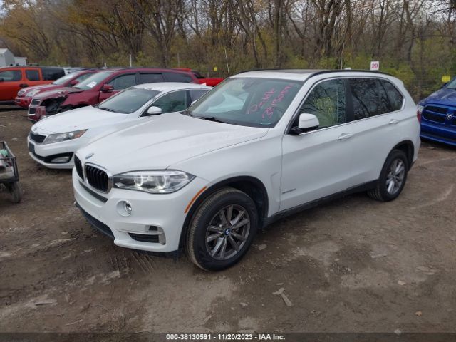 Photo 1 VIN: 5UXKS4C5XF0J97574 - BMW X5 