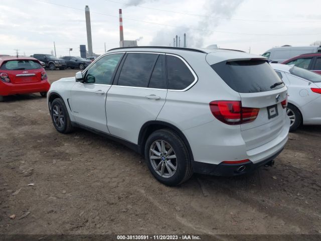 Photo 2 VIN: 5UXKS4C5XF0J97574 - BMW X5 