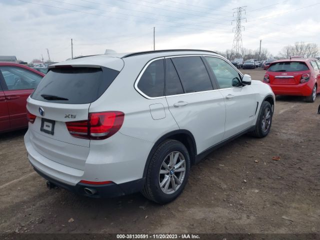 Photo 3 VIN: 5UXKS4C5XF0J97574 - BMW X5 