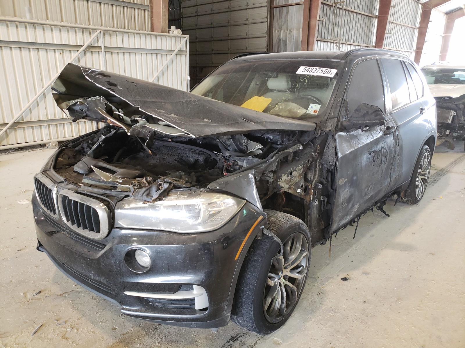 Photo 1 VIN: 5UXKS4C5XF0J99633 - BMW X5 