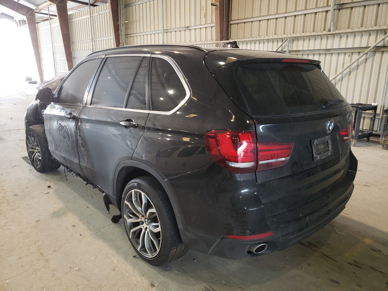 Photo 2 VIN: 5UXKS4C5XF0J99633 - BMW X5 