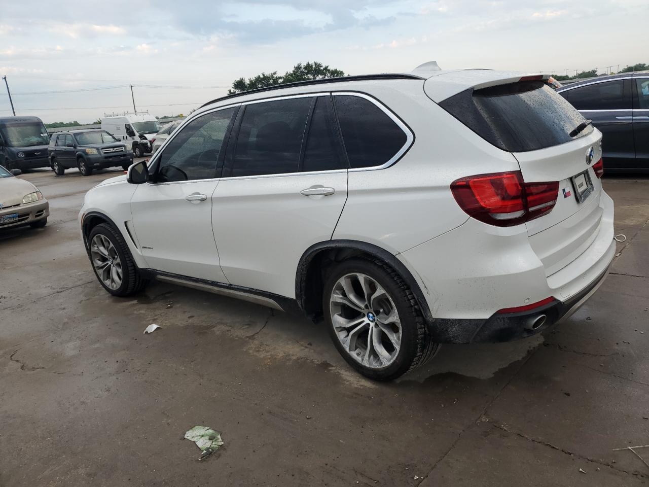 Photo 1 VIN: 5UXKS4C5XF0N09473 - BMW X5 