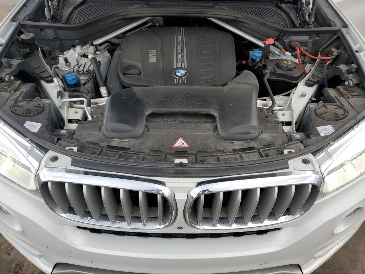 Photo 10 VIN: 5UXKS4C5XF0N09473 - BMW X5 