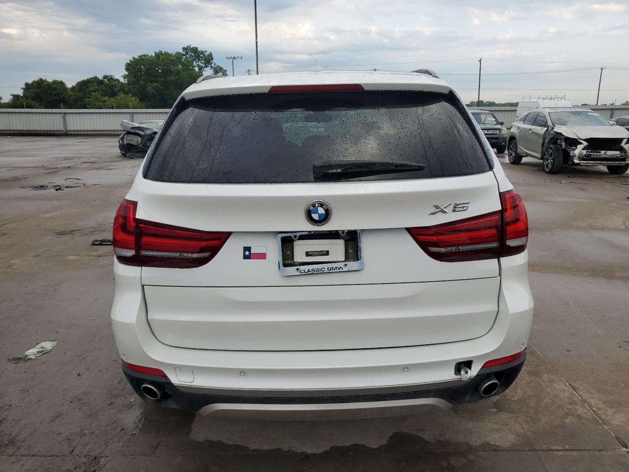 Photo 5 VIN: 5UXKS4C5XF0N09473 - BMW X5 