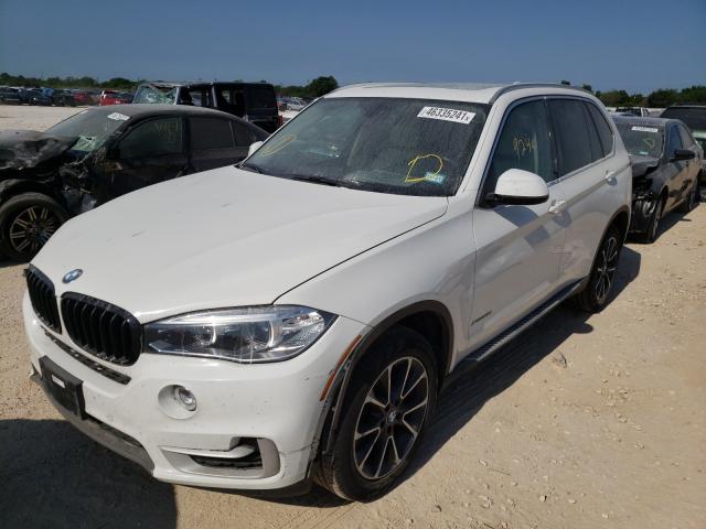 Photo 1 VIN: 5UXKS4C5XF0N10302 - BMW X5 