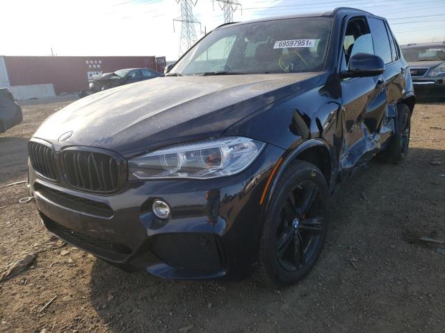 Photo 1 VIN: 5UXKS4C5XJ0Y20748 - BMW X5 XDRIVE3 