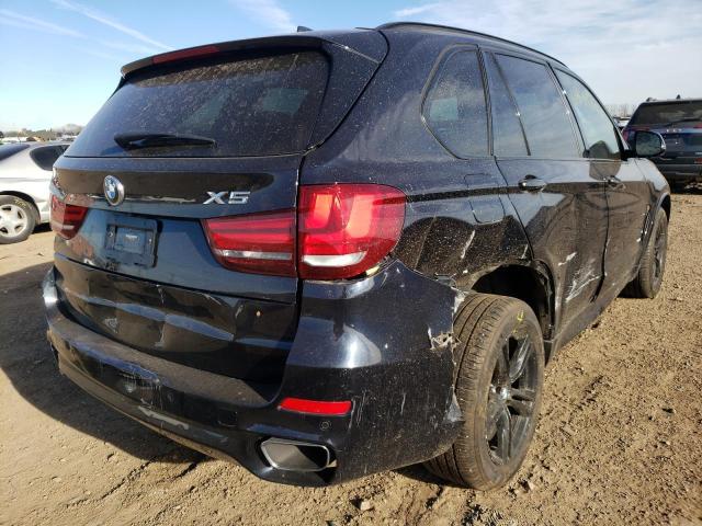 Photo 3 VIN: 5UXKS4C5XJ0Y20748 - BMW X5 XDRIVE3 