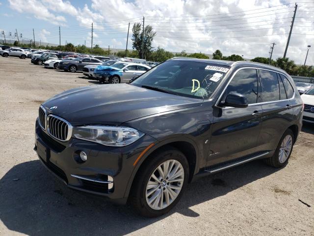 Photo 1 VIN: 5UXKT0C30H0V95979 - BMW X5 XDR40E 