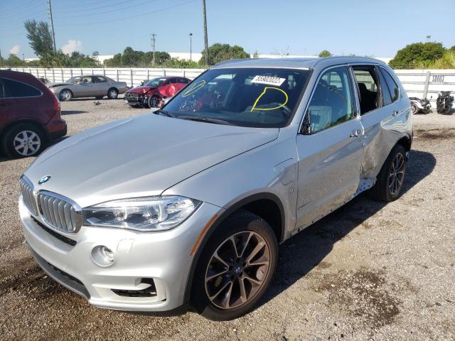 Photo 1 VIN: 5UXKT0C30H0V95996 - BMW X5 XDR40E 