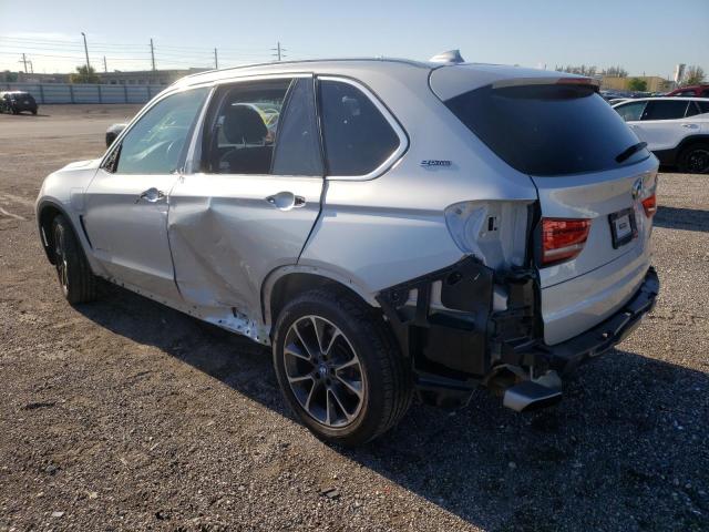 Photo 2 VIN: 5UXKT0C30H0V95996 - BMW X5 XDR40E 