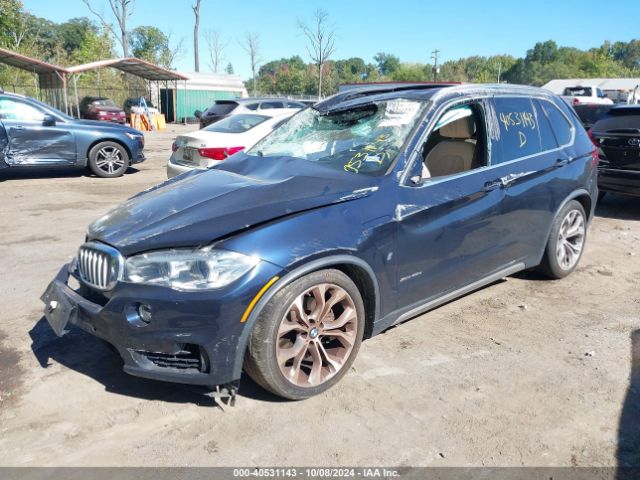 Photo 1 VIN: 5UXKT0C30H0V97876 - BMW X5 