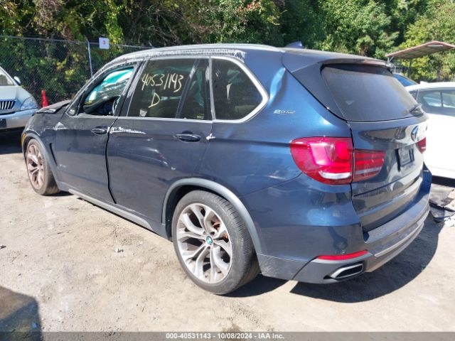 Photo 2 VIN: 5UXKT0C30H0V97876 - BMW X5 