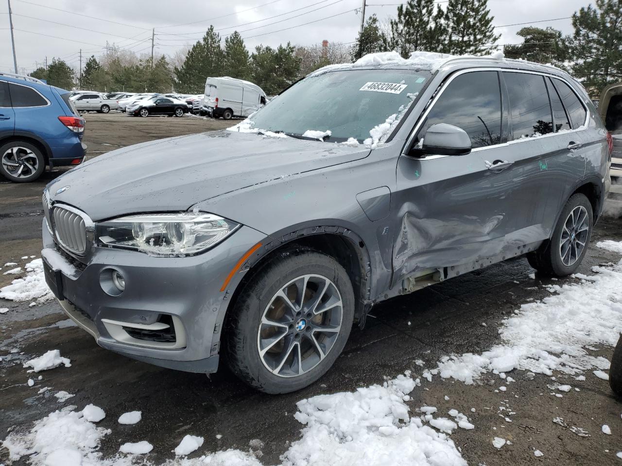 Photo 0 VIN: 5UXKT0C31H0V96218 - BMW X5 